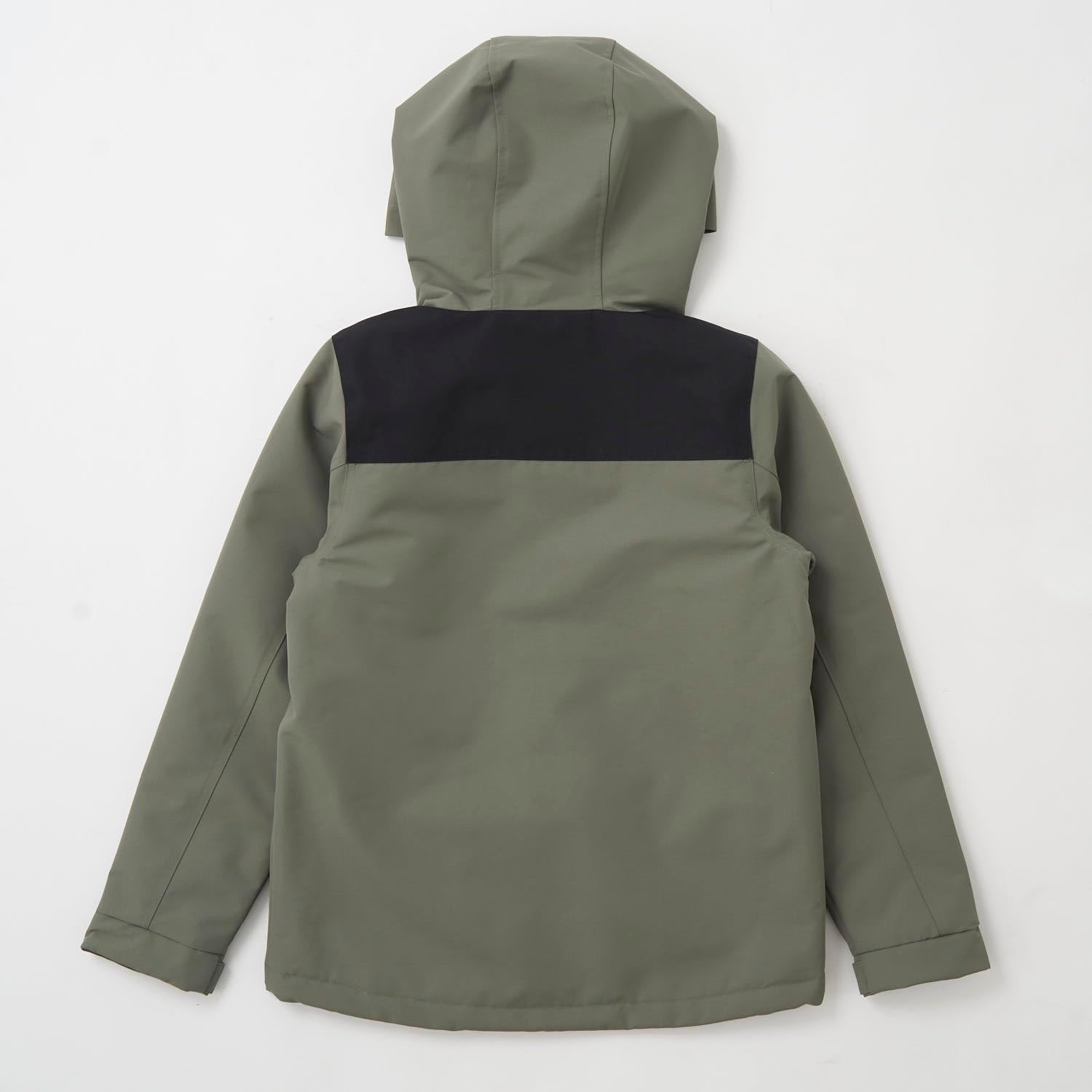 ジャケット・アウター Ocean Pacific Mountain Parker Ocean Pacific 54385 Boys Snow Jacket, Mountain Parka, Water